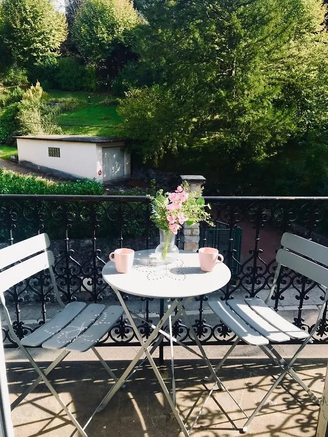 Apartment Charmant Studio Proche Du Centre Et Des Thermes Aix-les-Bains