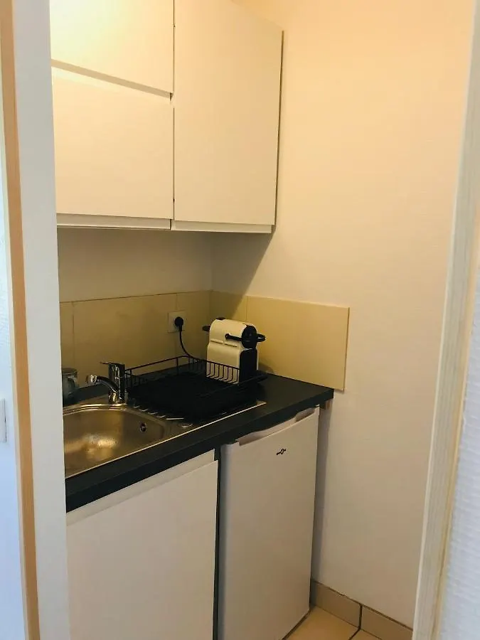 Apartment Charmant Studio Proche Du Centre Et Des Thermes Aix-les-Bains France