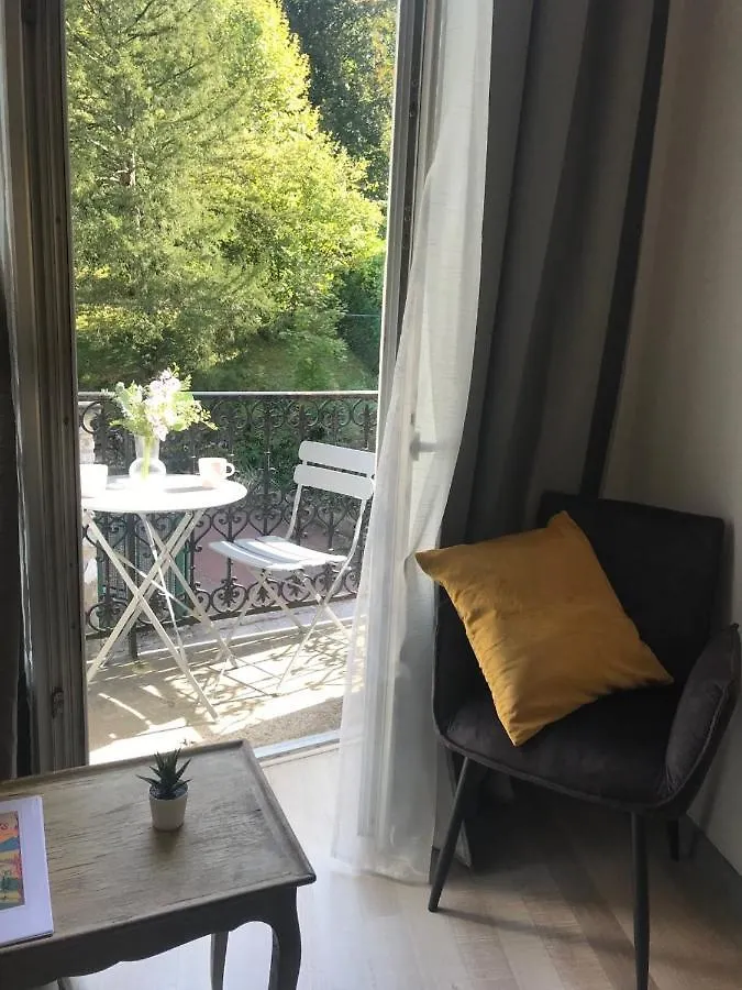 Apartment Charmant Studio Proche Du Centre Et Des Thermes Aix-les-Bains France