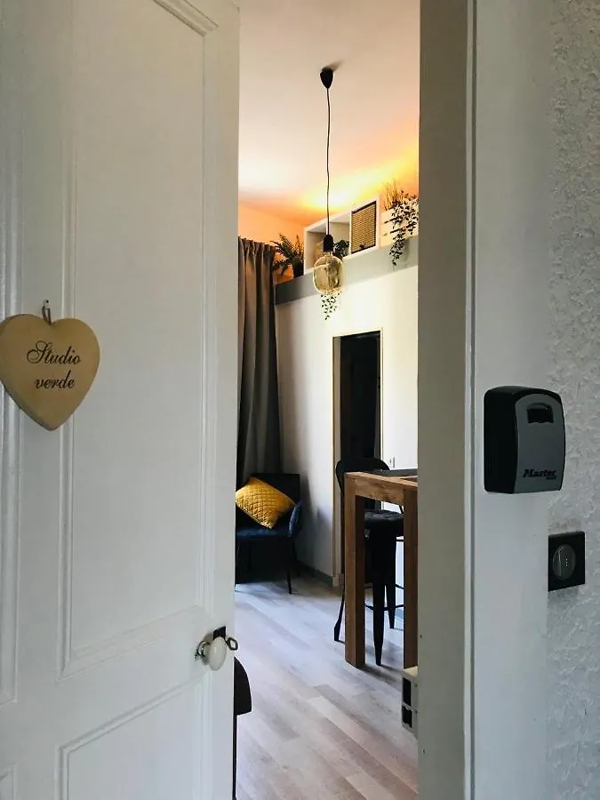 Apartment Charmant Studio Proche Du Centre Et Des Thermes Aix-les-Bains