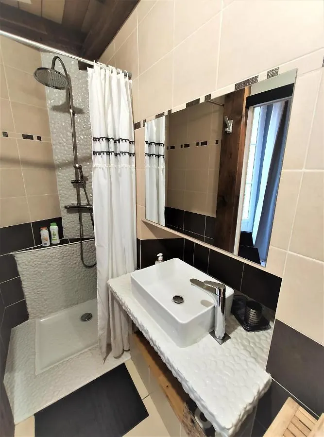 Apartment Charmant Studio Proche Du Centre Et Des Thermes Aix-les-Bains