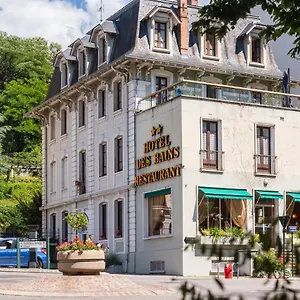 Hotel Des Bains, Aix-les-Bains