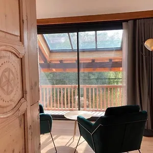 Bed & Breakfast Domaine Jacqueline Pere & Filles, Aix-les-Bains