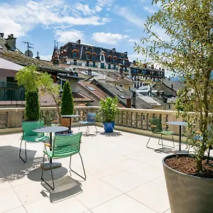 Hotel Belle Epoque, Aix-les-Bains