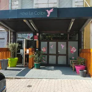 Hotel Le Colibri, Aix-les-Bains