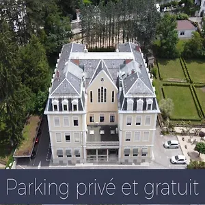 Hotel Des Eaux, Aix-les-Bains