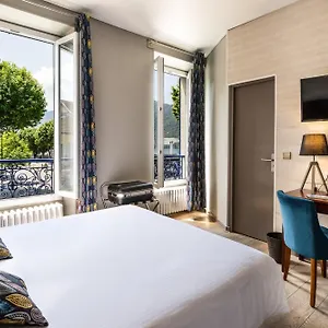 Hotel Beau Rivage, Aix-les-Bains