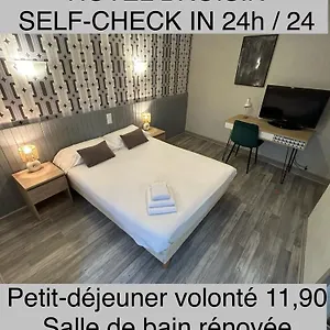 Hotel Initial By Balladins, Restaurant Broisin, Aix-les-Bains