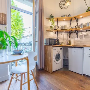 Clemenceau - Parking Prive Inclus Apartment