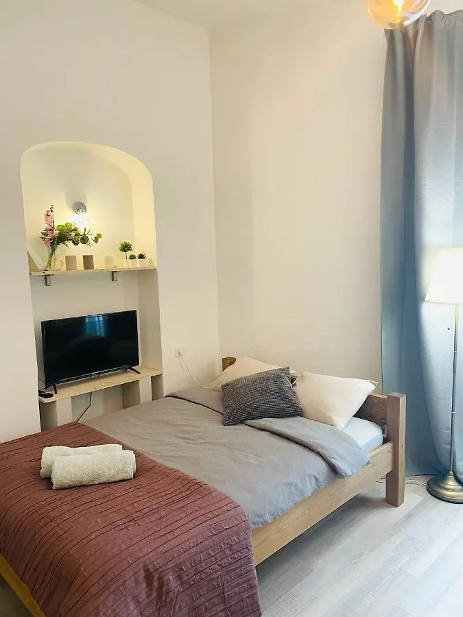 Charmant Studio Proche Du Centre Et Des Thermes Aix-les-Bains 0*,